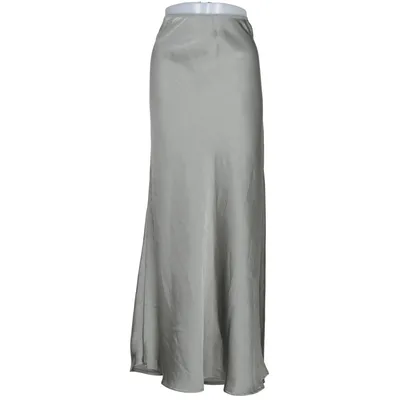 Maxi nederdel (Grøn) fra Neo Noir Elastan, Polyester
