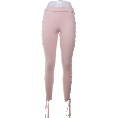 Leggings (Pink) from Puma by Rihanna Viscose, Nylon, Elastane