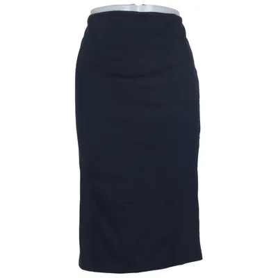 Blyantnederdel (Jada) fra Gebe Elastan, Polyester, Viscose