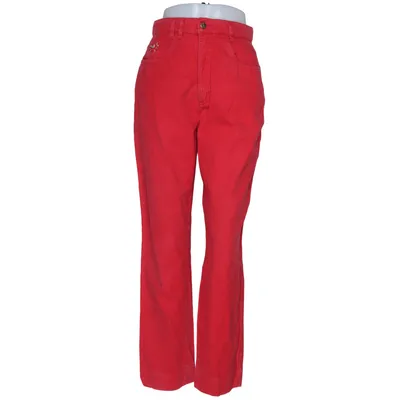 Pantalon (Rouge) de Oui Set Coton