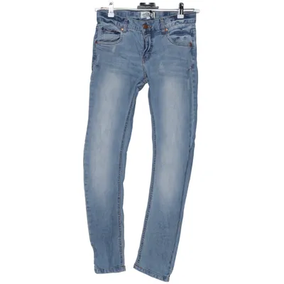 Jeans (Blå) från Hampton Republic Bomull, Elastan