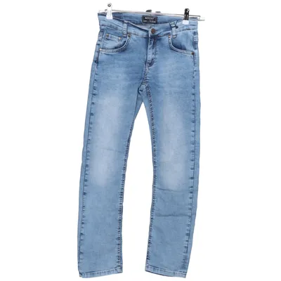 Jean (Bleu) de Blue Effect Coton, Élasthane, Polyester