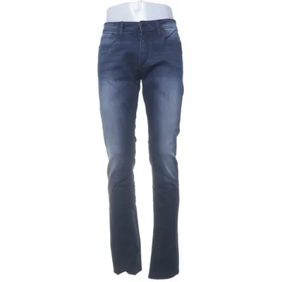 Spijkerbroek (Blauw) van Premium by Jack & Jones Katoen, Elastaan, Modal, Polyester, Viscose