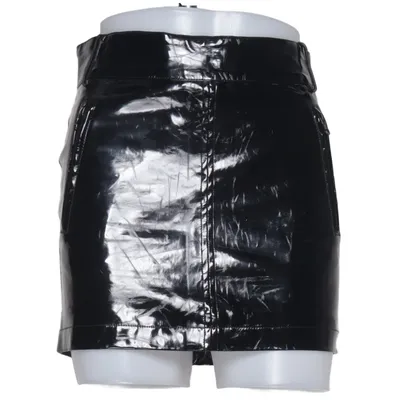 Vinyl rok (Sienna Skirt) van Issue 1.3 Polyester