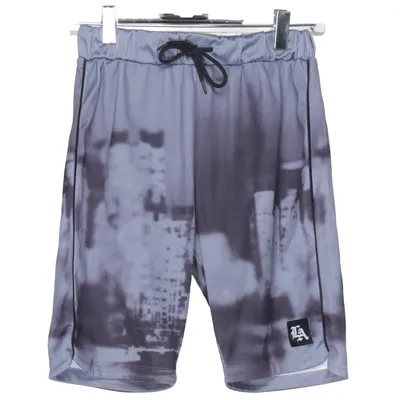 Basketbal shorts (Grijs, Zwart) van Primark Cares Polyester