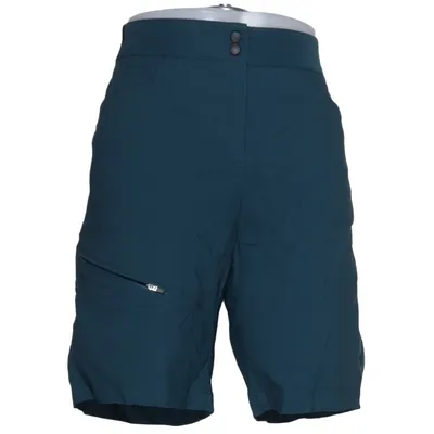 Short d'extérieur (Bleu) de Löffler Élasthane, Polyamide