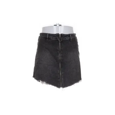 Jeansshorts (Grå) från Never Denim Bomull, Elastan