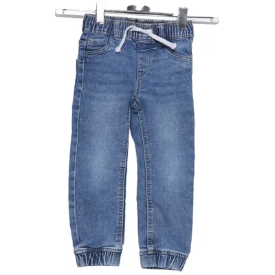 Jeans (Blue) from D.M.D by Denim Day Cotton, Elastane, Polyester