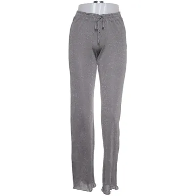 Palazzo pants (Gray) from Roberto Collina Polyester, Viscose