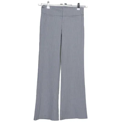 Jakkesætsbukser (Grå) fra H&M Elastan, Polyester, Viscose