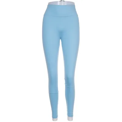 Träningstights (Blå) från Alphalete Elastan, Nylon