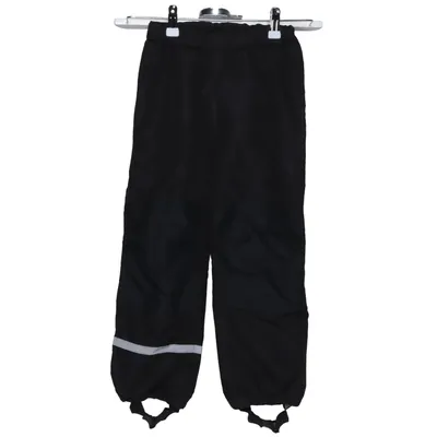 Överdragsbyxor (Svart) från Lindex Kids Polyester