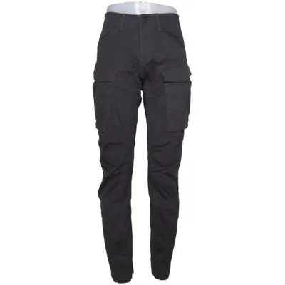 Cargo broek (Grijs) van G-Star Raw Katoen, Elastaan, Polyester