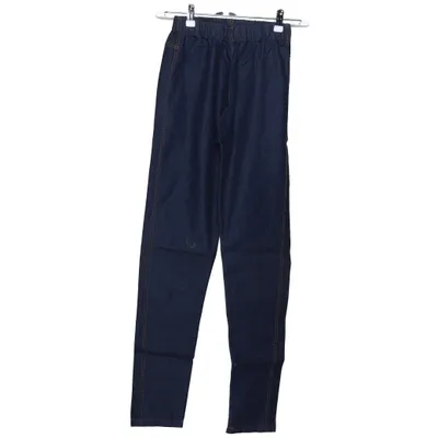 Jeans (Blue) from Net International Cotton, Elastane