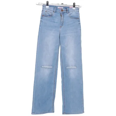 Jean (Bleu) de Vingino Coton, Élasthane, Polyester recyclé