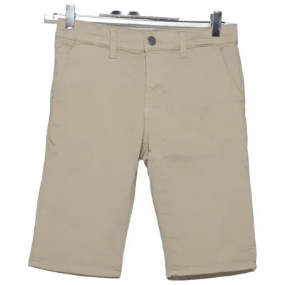 Korte broek (Slim Fit) van WE Fashion Katoen, Elastaan, Modal, Polyamide, Polyester