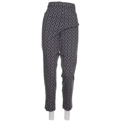 Byxor (Svart, Vit, Flerfärgad) från Dorothy Perkins Elastan, Nylon, Viskos