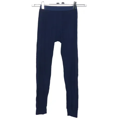 Long Johns (Blue) from Joha Bamboo, Elastane