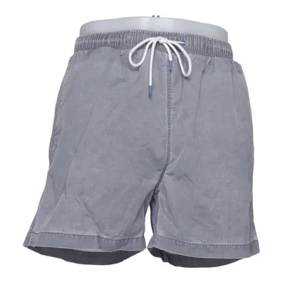 Shorts de bain (Gris) de McNeal Coton, Polyamide