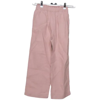 Palazzo broek (Beige) van H&M Adorables Linnen, Katoen