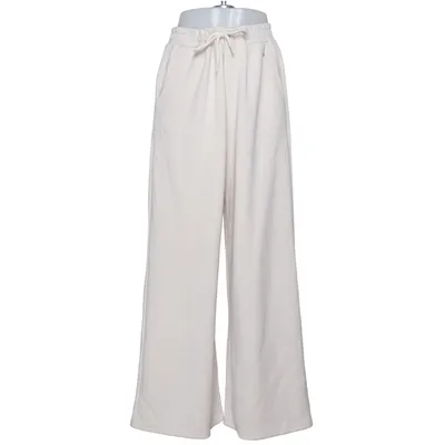 Sweatpants (Beige) from Page One Elastane, Modal, Polyester