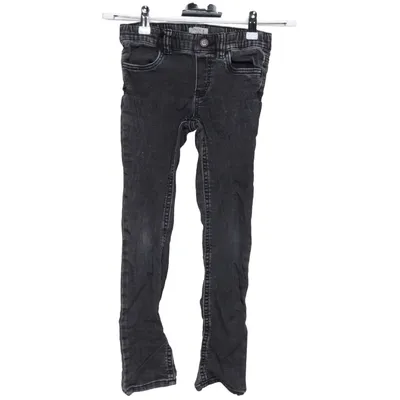 Jean (Gris) de Index Coton, Élasthane, Polyester