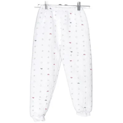 Pajama pants (White, Multicolored) from Pingu