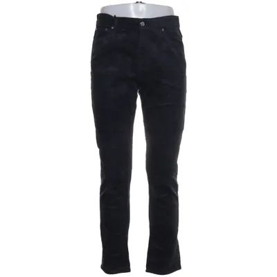 Manchesterbyxor (Sunday Corduroy Trousers) från Weekday Bomull, Elastan