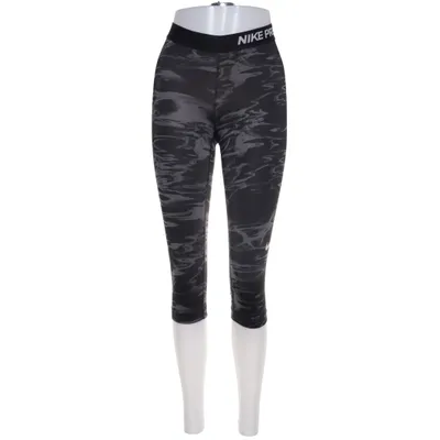 Träningstights (Grå, Svart, Vit) från Nike Pro Elastan, Polyester