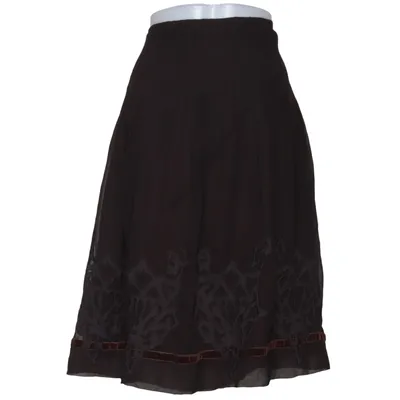 Jupe (Marron) de ESPRIT Collection Polyester