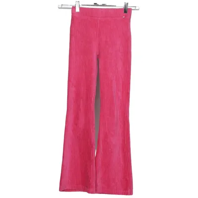 Pantalon en velours (Rose) de WE Fashion
