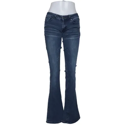 Jean (Bleu) de Black Premium by EMP Coton, Élasthane