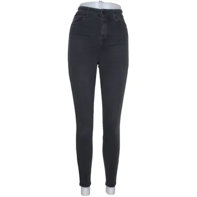 Spijkerbroek (Grijs) van 7 for All Mankind Katoen, Elastaan, Modal, Polyester, Viscose