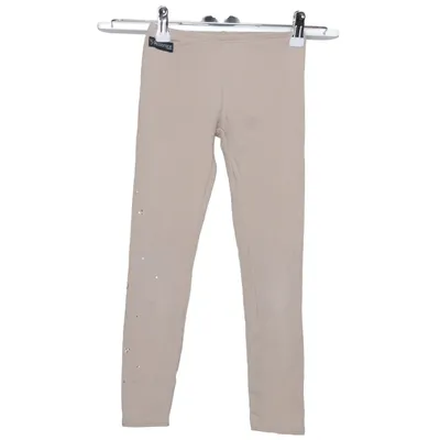 Leggings (Beige) från Passionice Elastan