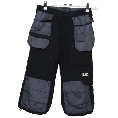 Pantalon de travail (Noir, Gris) de Bluewear Coton, Polyester