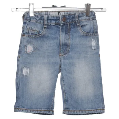 Denim shorts (Blue) from Knox Cotton