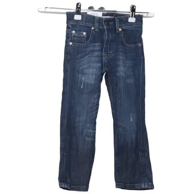 Jeans (Detroit) från Detroit by Lindex Bomull, Elastan, Polyester