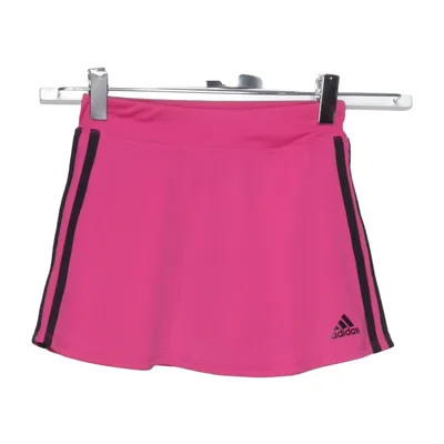 Skort (Pink, Black) from Adidas Elastane, Polyester