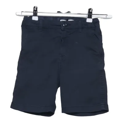 Korte broek (Blauw) van Zara Katoen, Elastaan