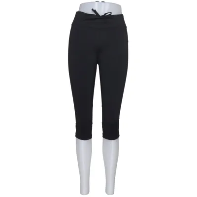 Collants de sport (Noir) de Active by Tchibo Élasthane, Polyester