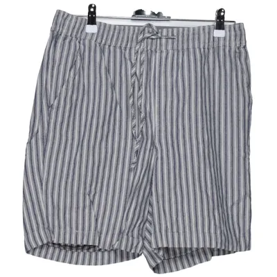 Pyjamasshorts (Blå, Vit) från Casual Friday Bomull, Polyester