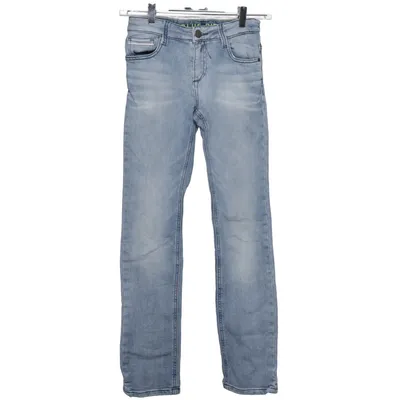 Jeans (Blue) from Blue Ridge Cotton, Elastane