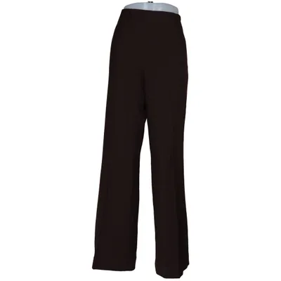 Byxor (Brun) från WERA Elastan, Polyester