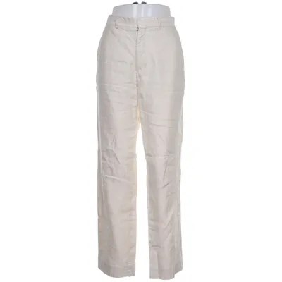 Bukser (Beige) fra Arket Bomuld, Hamp, Viscose