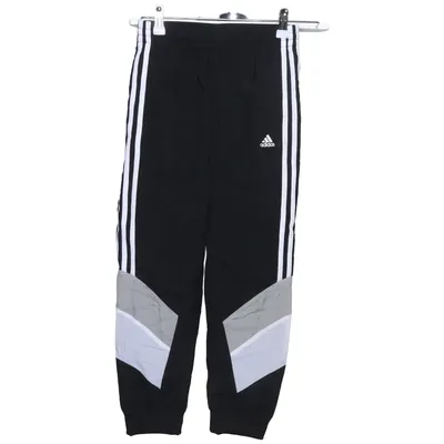 Träningsbyxor (Svart, Vit, Grå) från Adidas Elastan, Polyamid, Polyester