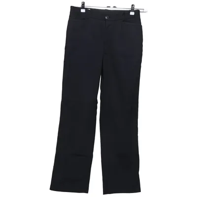 Chinos (Zwart) van G.O.L Boys Katoen, Elastaan