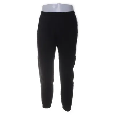 Sweatpants (Black, White) from Boss Hugo Boss Cotton, Polyester