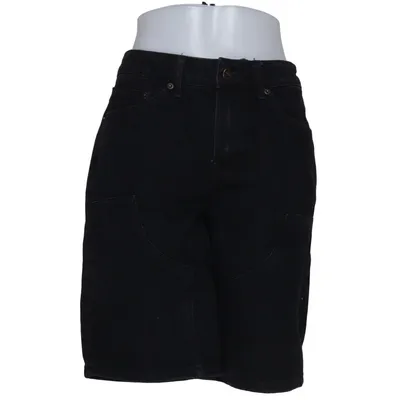 Jeansshorts (Svart) från Edikted Bomull