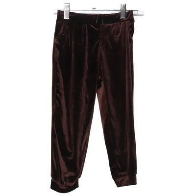 Sweatpants (Brun) fra Cottex Bomuld
