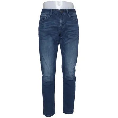 Jean (Bleu) de PME Legend Coton, Élasthane, Polyester